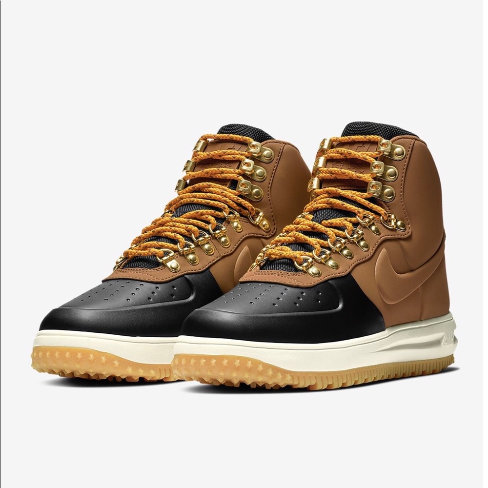 Men’s Nike Lunar Force 1 Boots 10.5